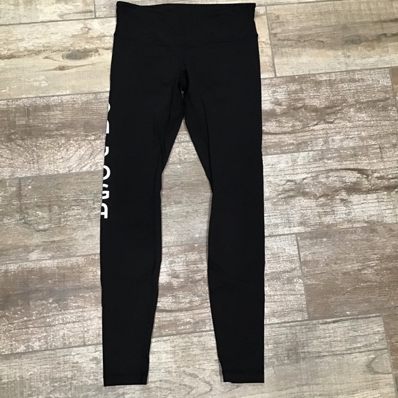 lululemon athletica Pants - Lululemon Athletica | Black Long Leggings